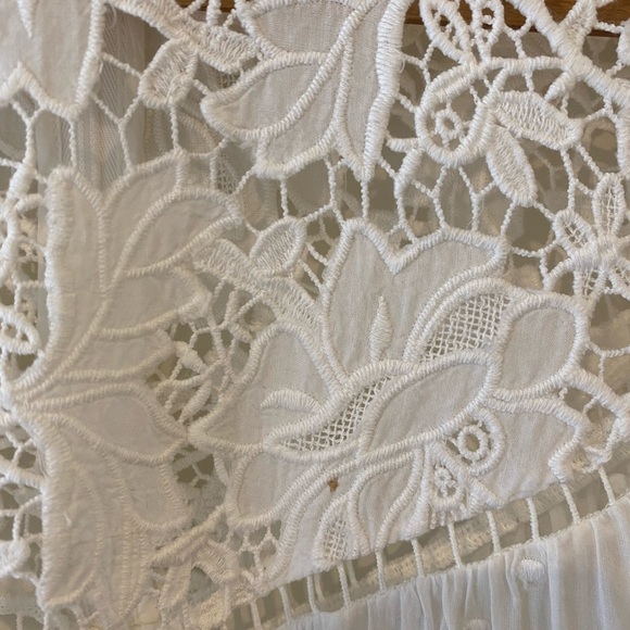 Zimmermann Lace Top - Picture 2 of 3